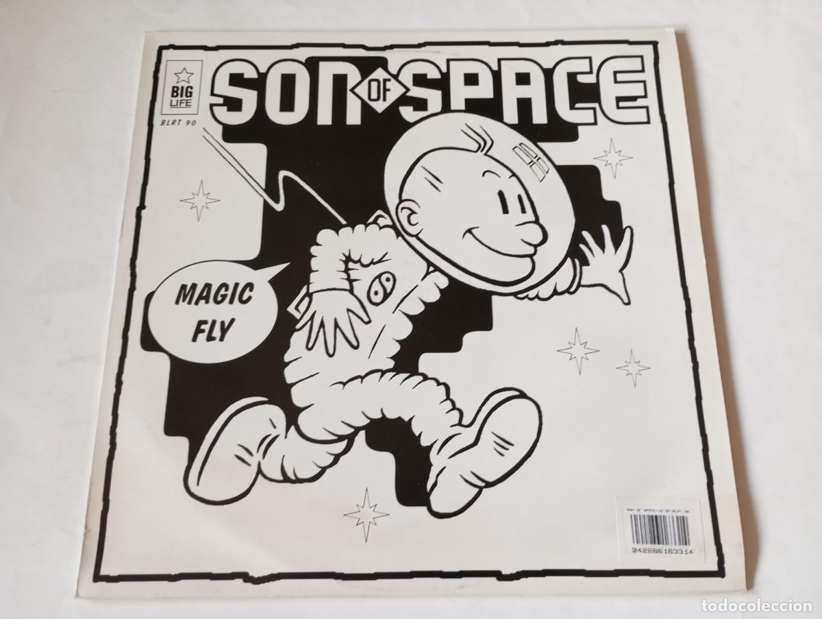 Discos de vinilo: Son Of Space &ndash; Magic Fly - 1993
