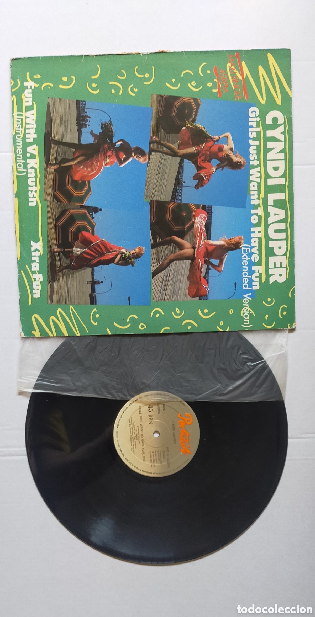 Discos de vinilo: 4 Maxi singles variados - Foto 5