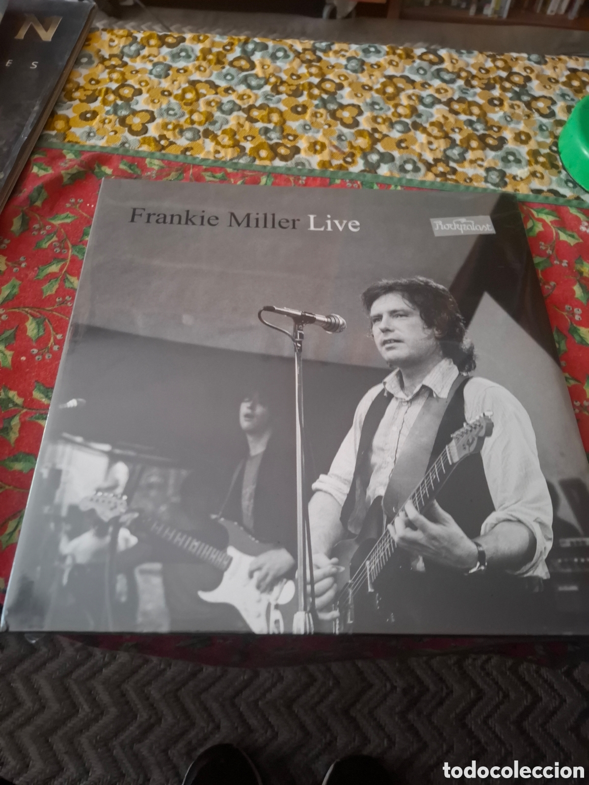 Discos de vinilo: Frankie Miller Live At Rockpalast 2 LP