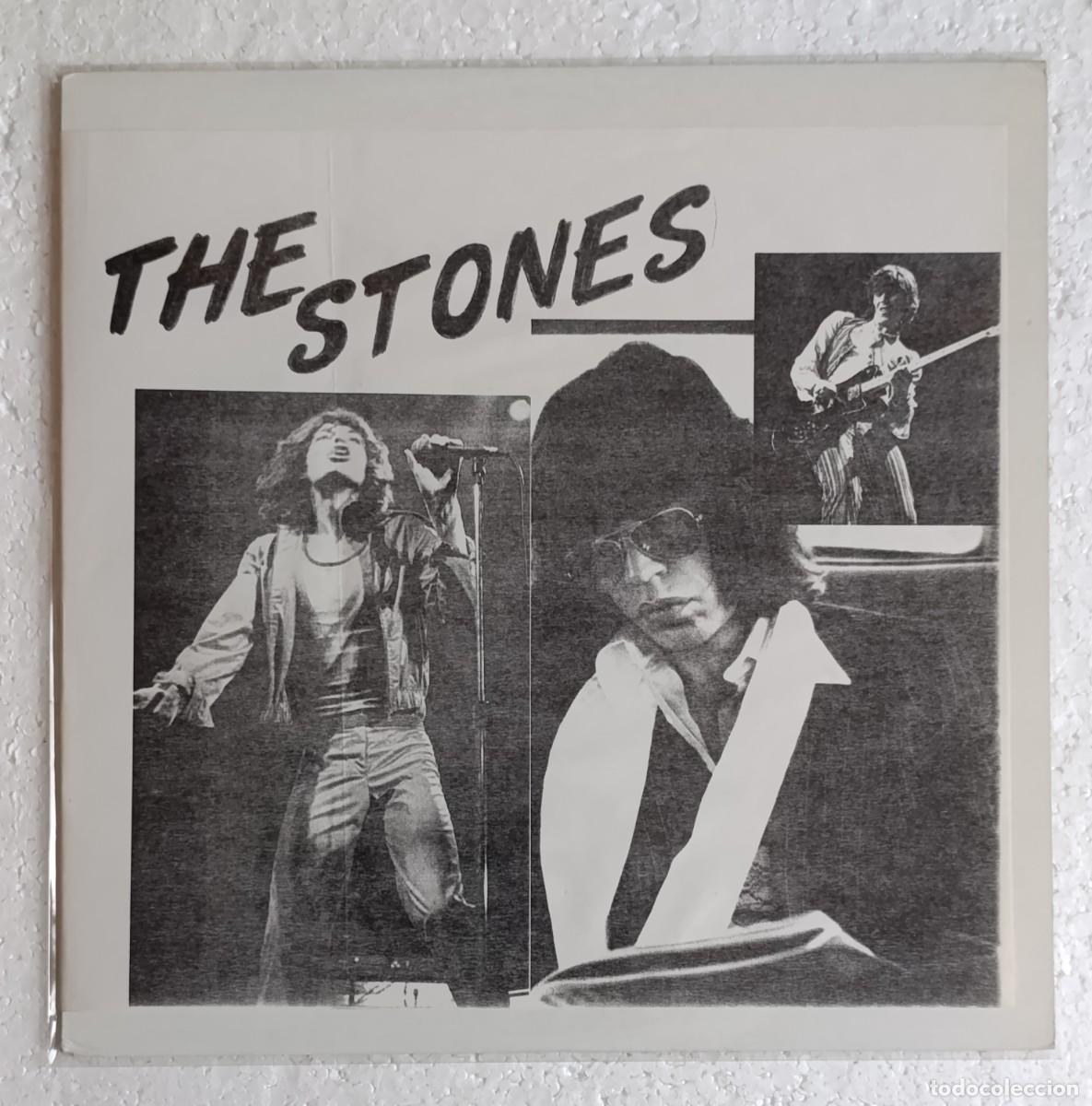 Discos de vinilo: The Rolling Stones. Woodstock Rehearsals
