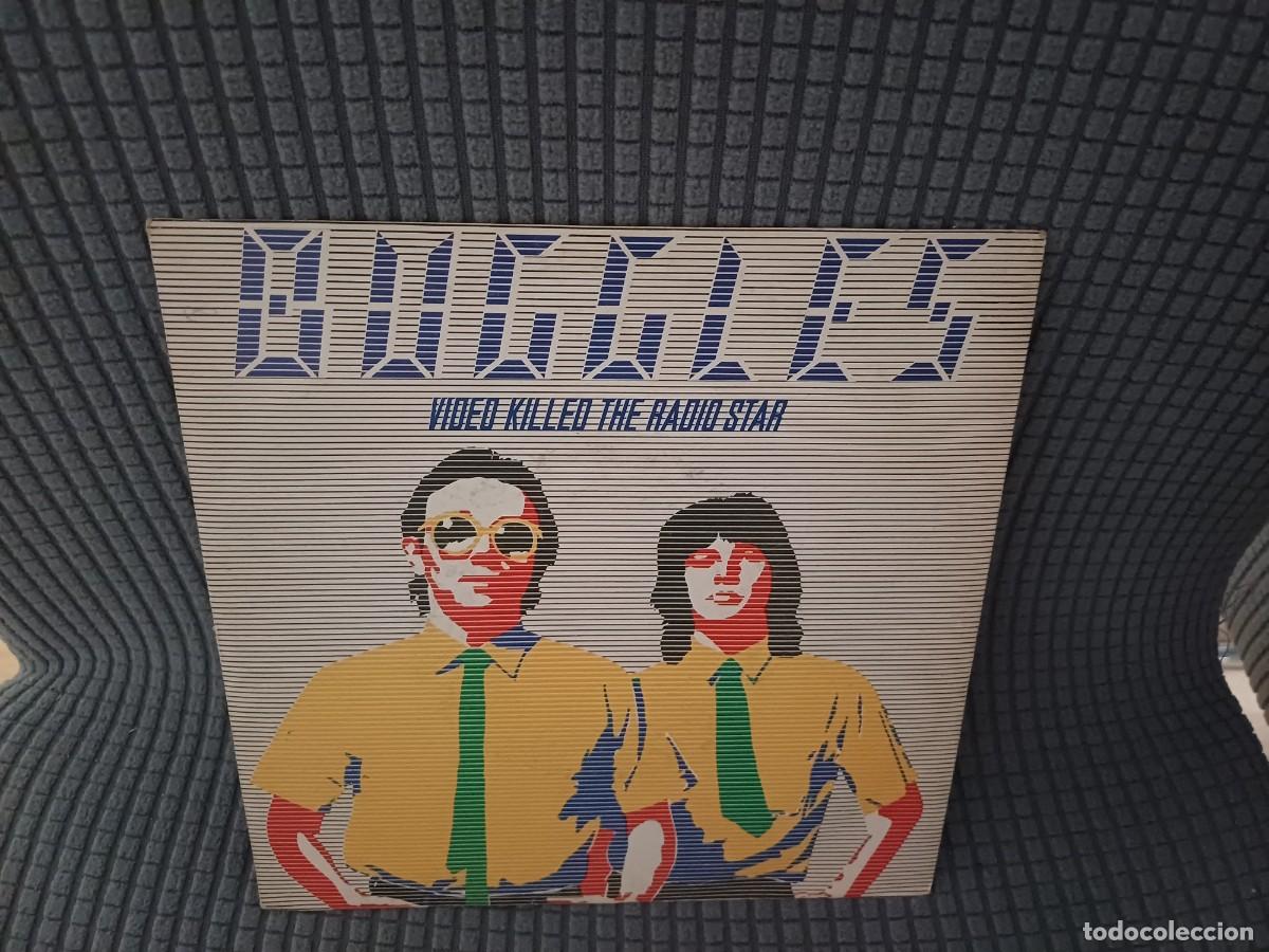 Discos de vinilo: Single - The Buggles - Video Killed The Radio Star t 1979