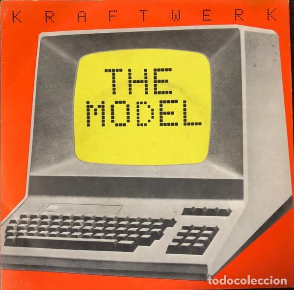 Discos de vinilo: KRAFTWERK the model 1985