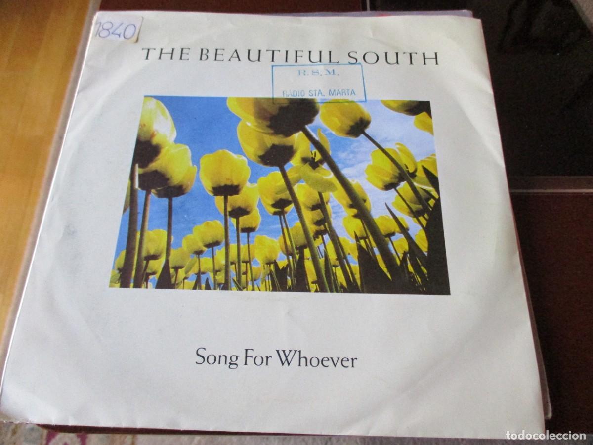 Discos de vinilo: THE BEAUTIFUL SOUTH - SONG FOR WHOEVER