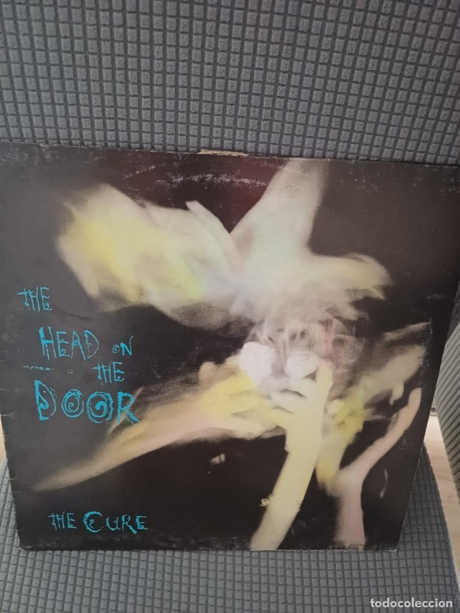 Discos de vinilo: LP - The Cure - The Head On The Door 1985