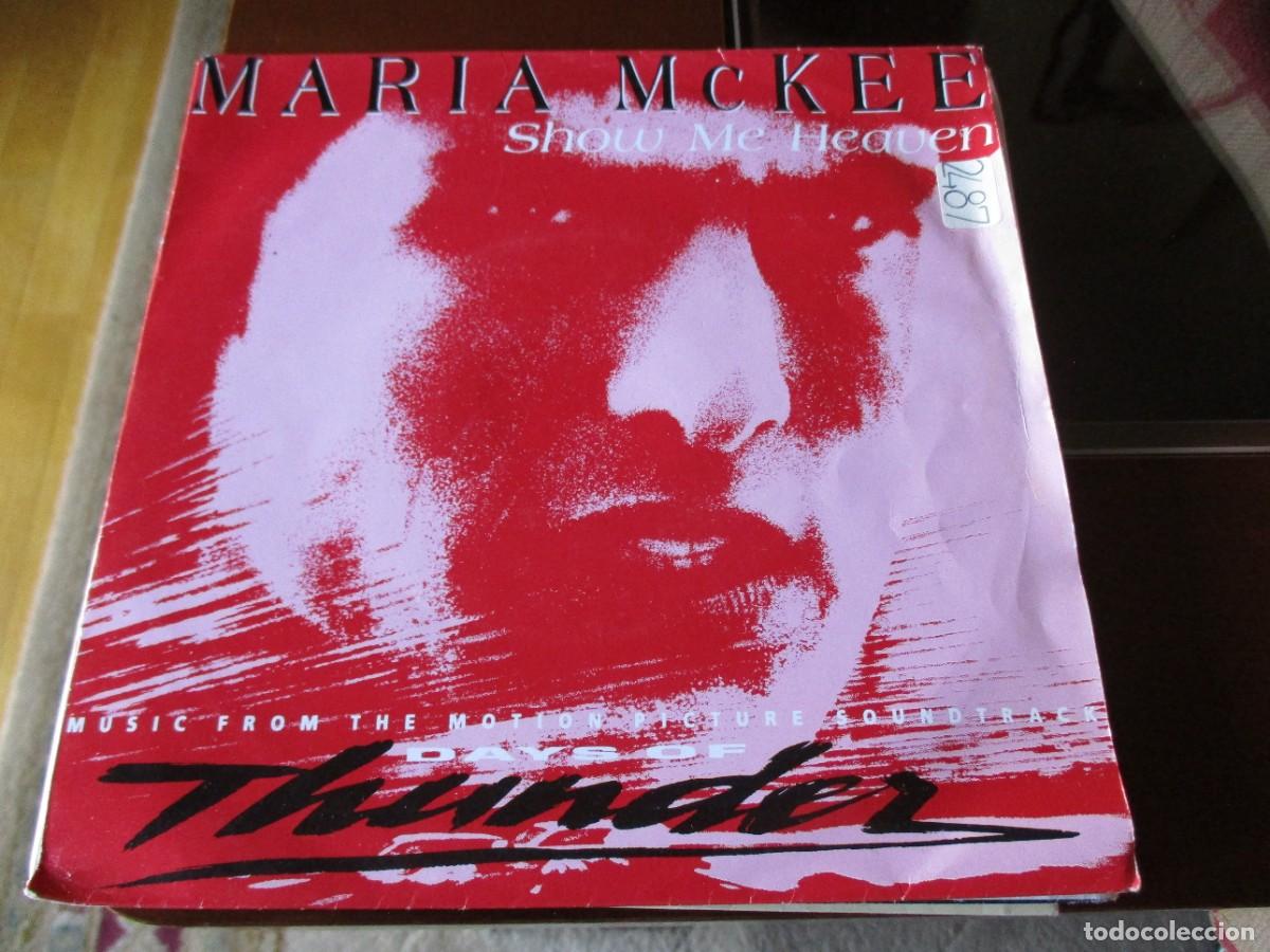 Discos de vinilo: MARIA MCKEE - SHOW ME HEAVEN