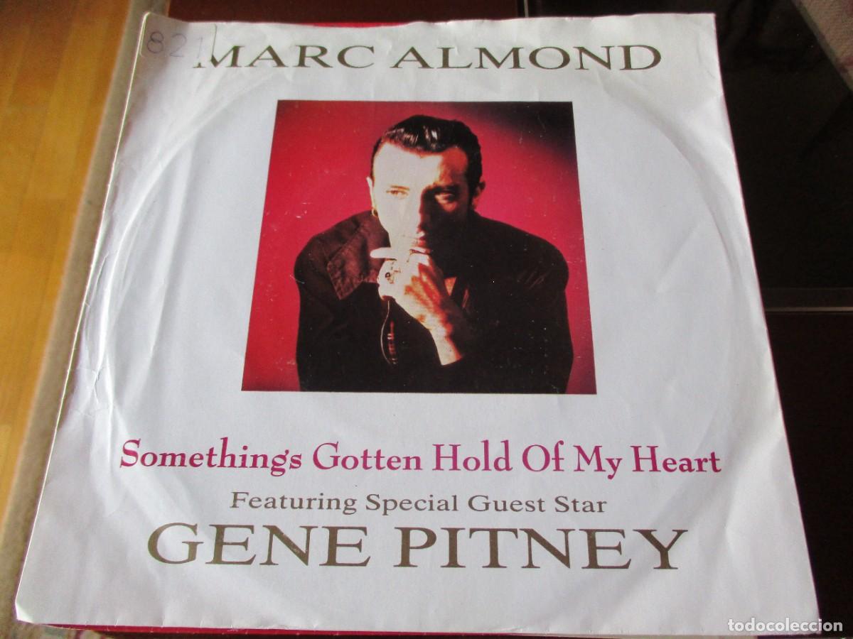 Discos de vinilo: MARC ALMOND - SOMETHINGS GOTTEN HOLD OF MY HEART