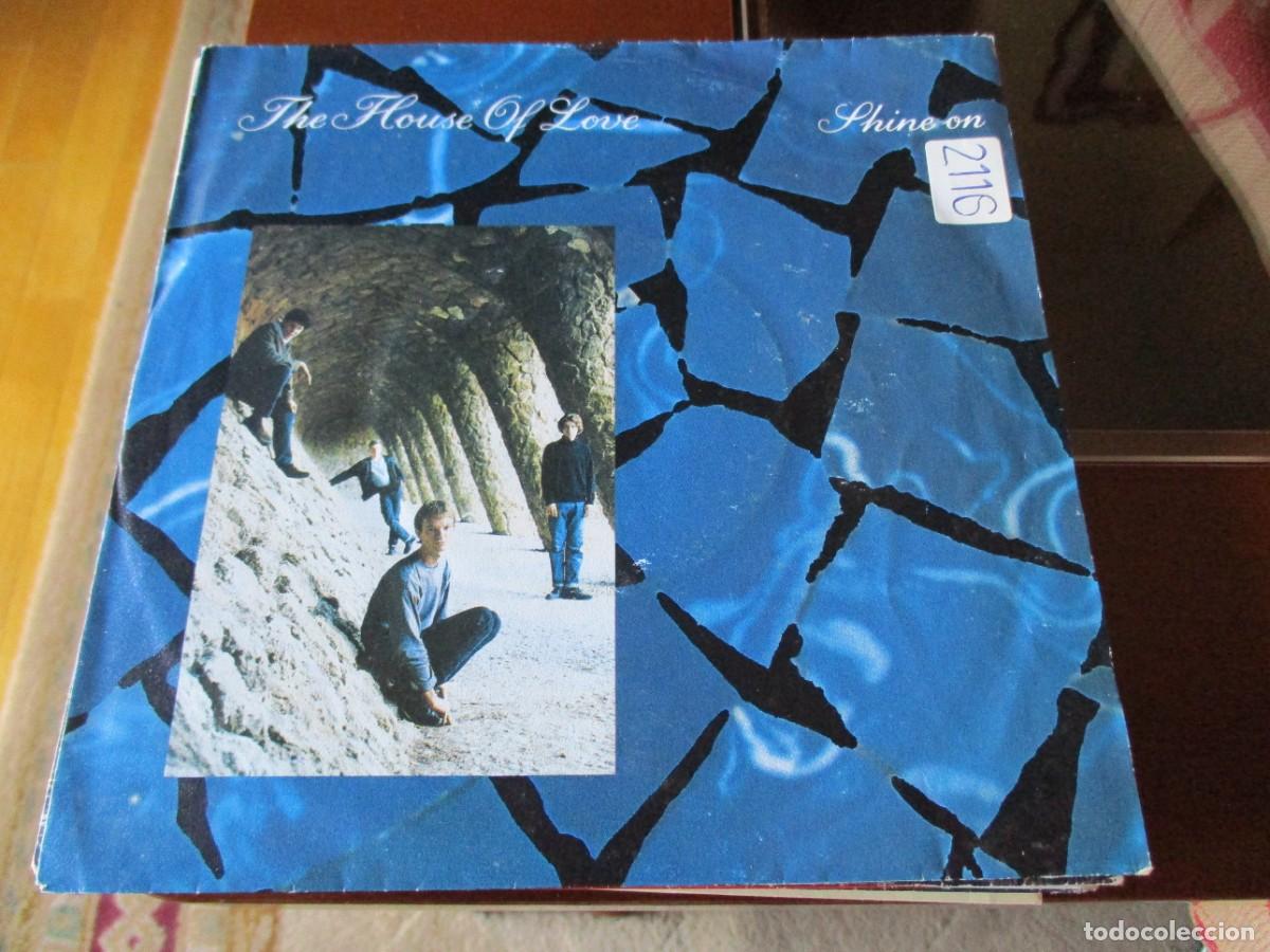 Discos de vinilo: THE HOUSE OF LOVE - SHINE ON