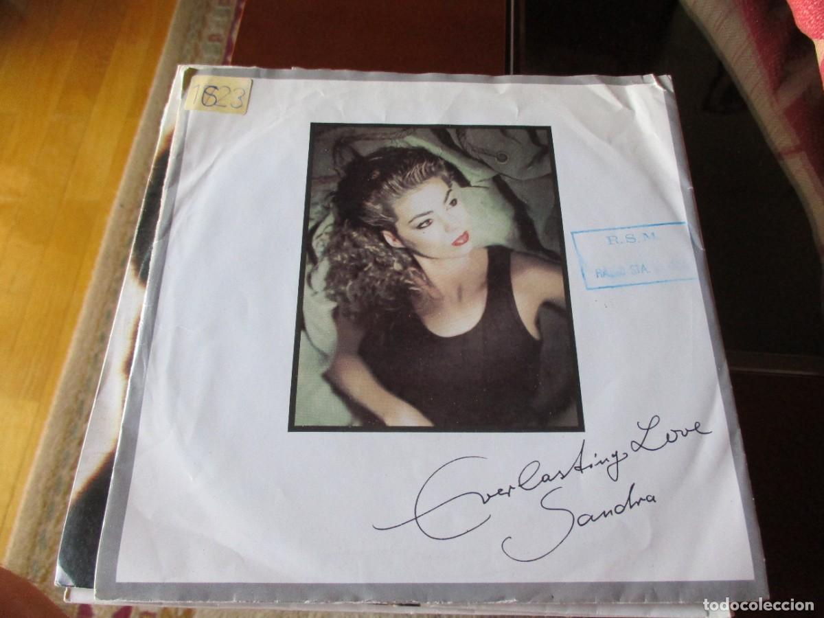 Discos de vinilo: SANDRA- EVERLASTING LOVE