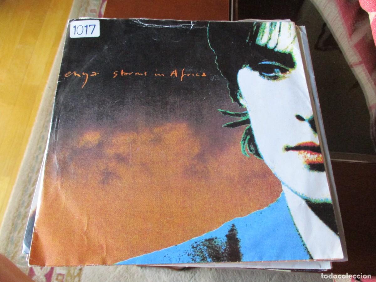 Discos de vinilo: ENYA - STORMS IN AFRICA