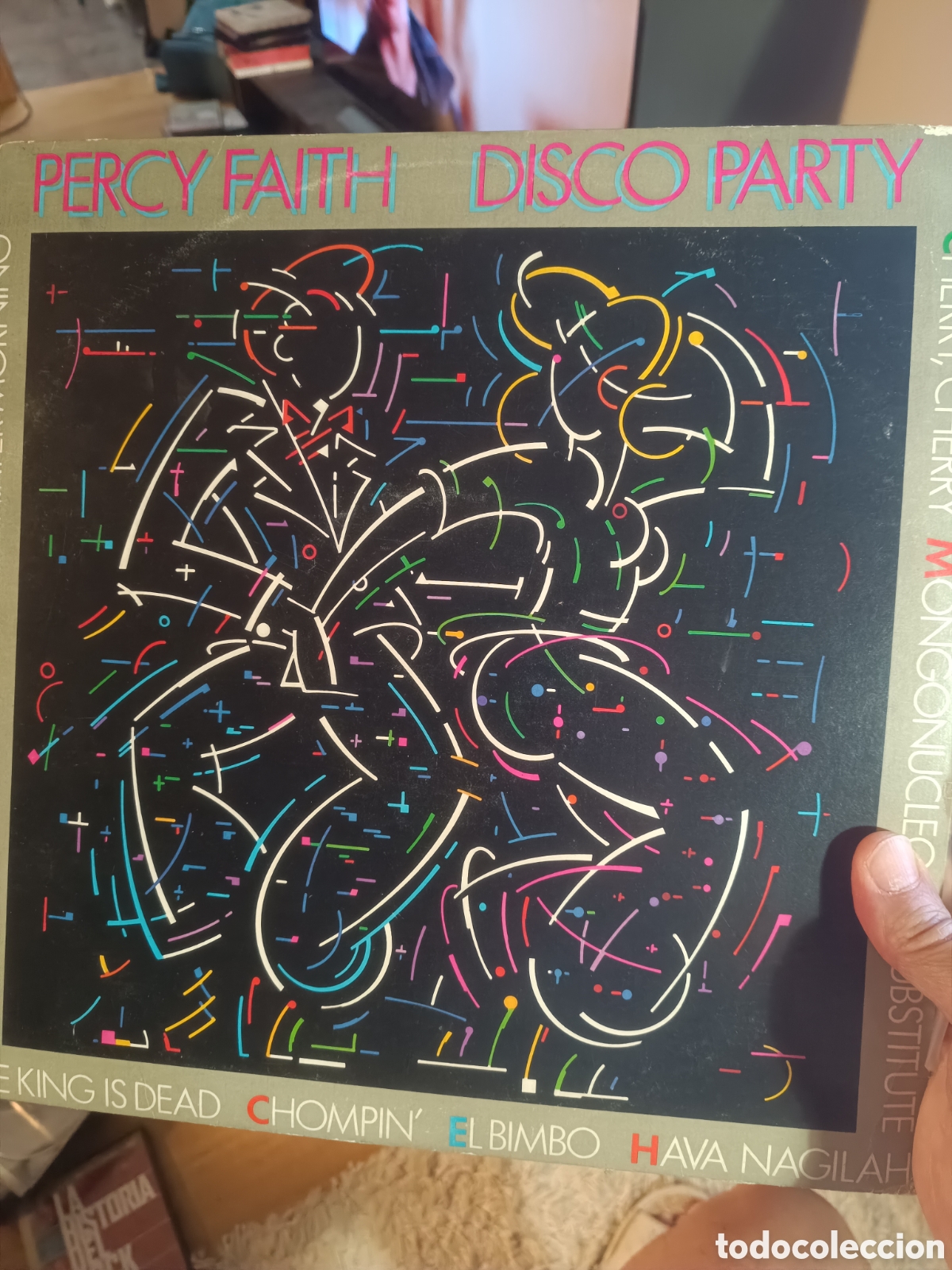 Discos de vinilo: Percy Faith &ndash; Disco Party