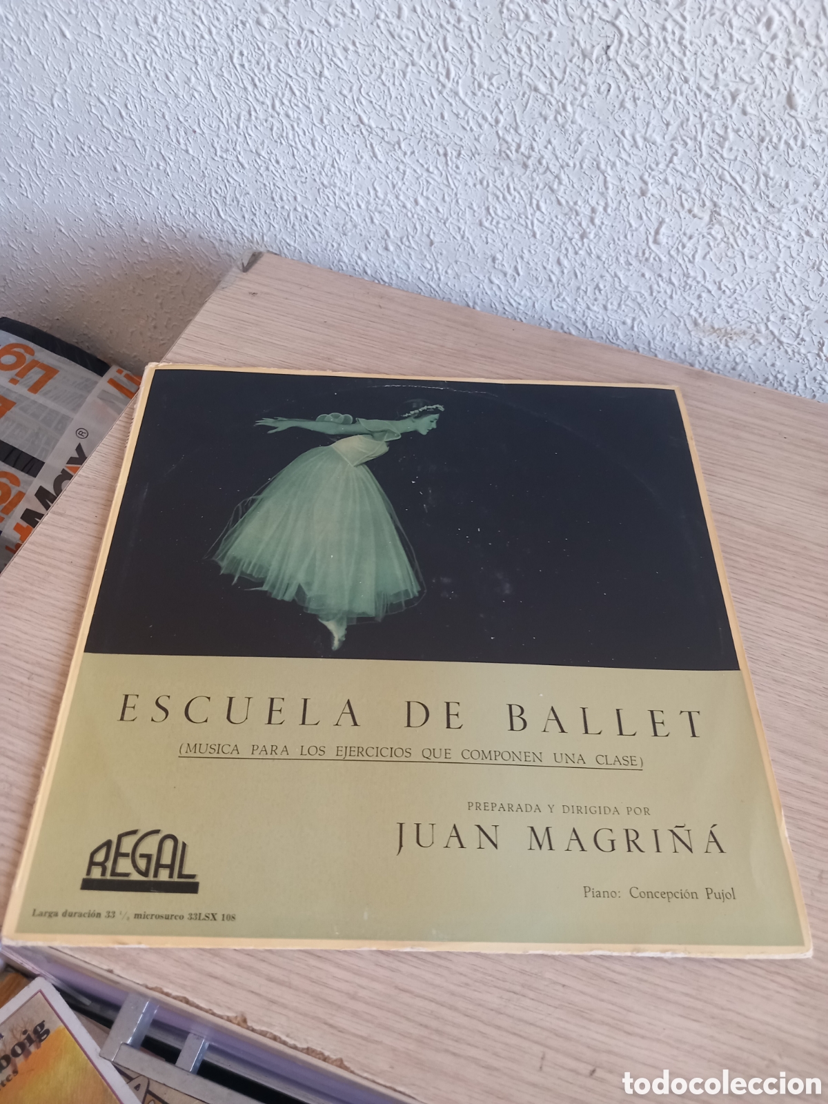 Discos de vinilo: DISCO DE MUSICA 70/80 FUNCIONA,,VER FOTOS
