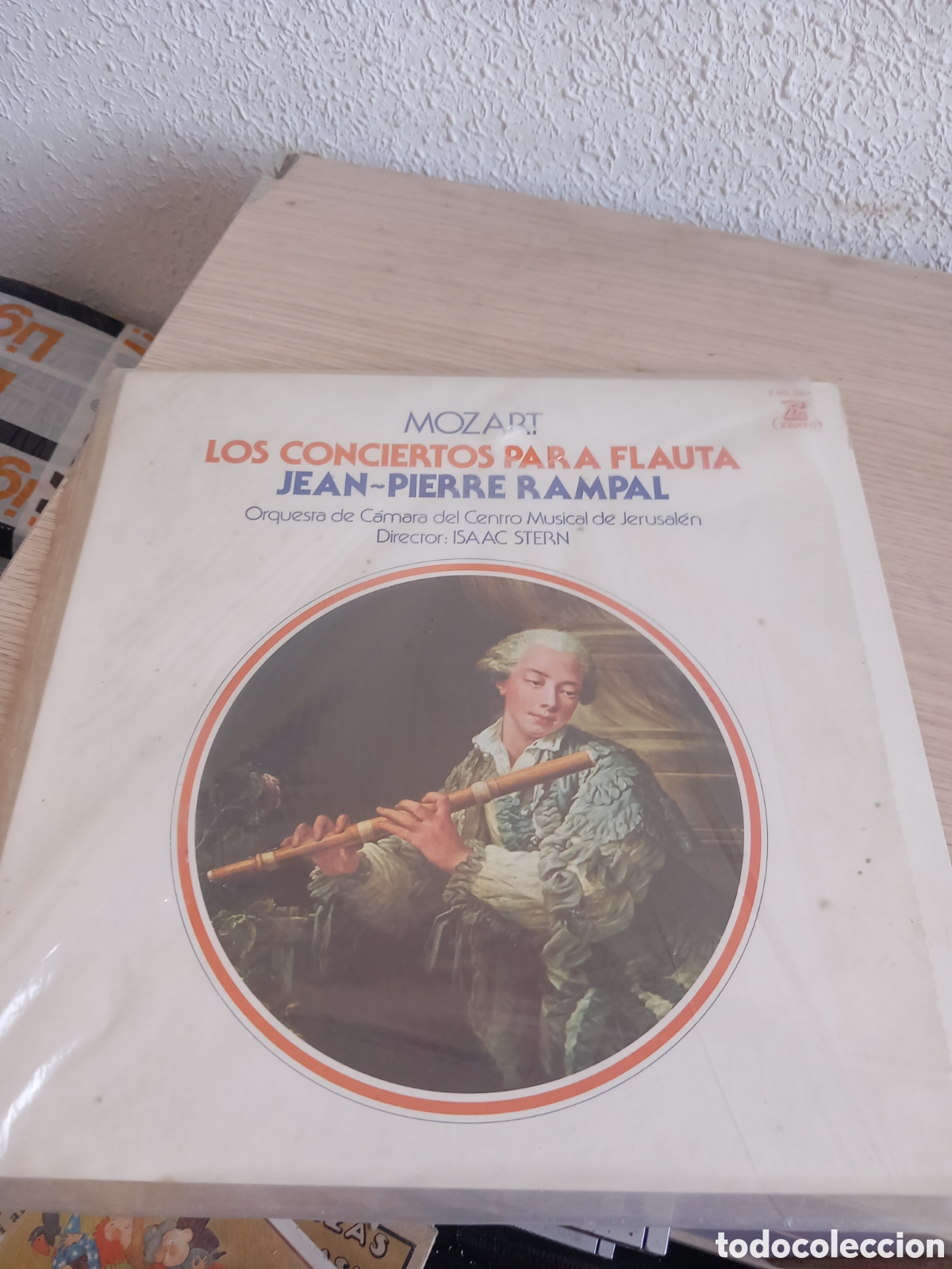 Discos de vinilo: DISCO DE MUSICA 70/80 FUNCIONA,,VER FOTOS