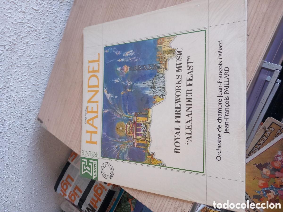 Discos de vinilo: DISCO DE MUSICA 70/80 FUNCIONA,,VER FOTOS