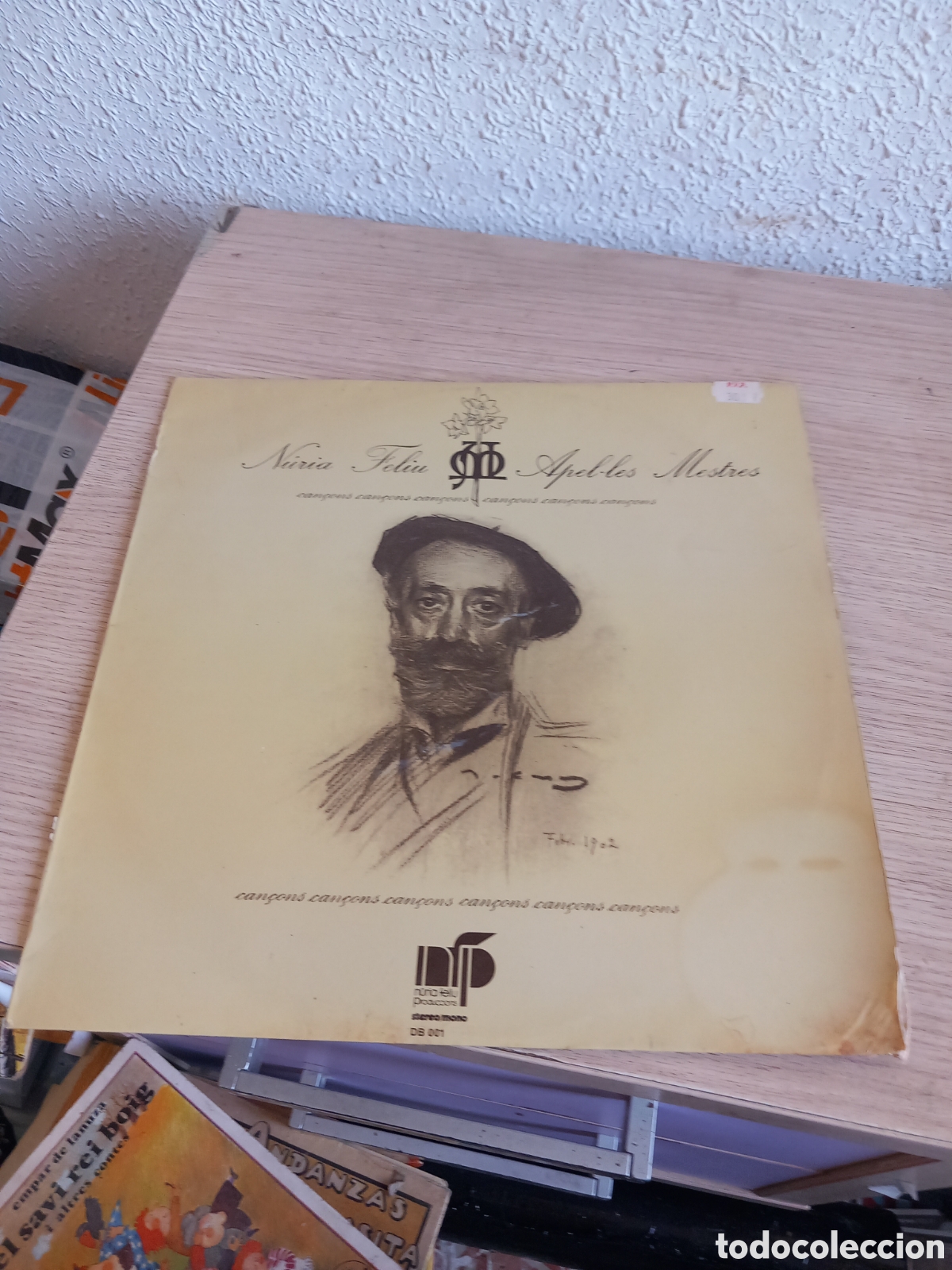 Discos de vinilo: DISCO DE MUSICA 70/80 FUNCIONA,,VER FOTOS