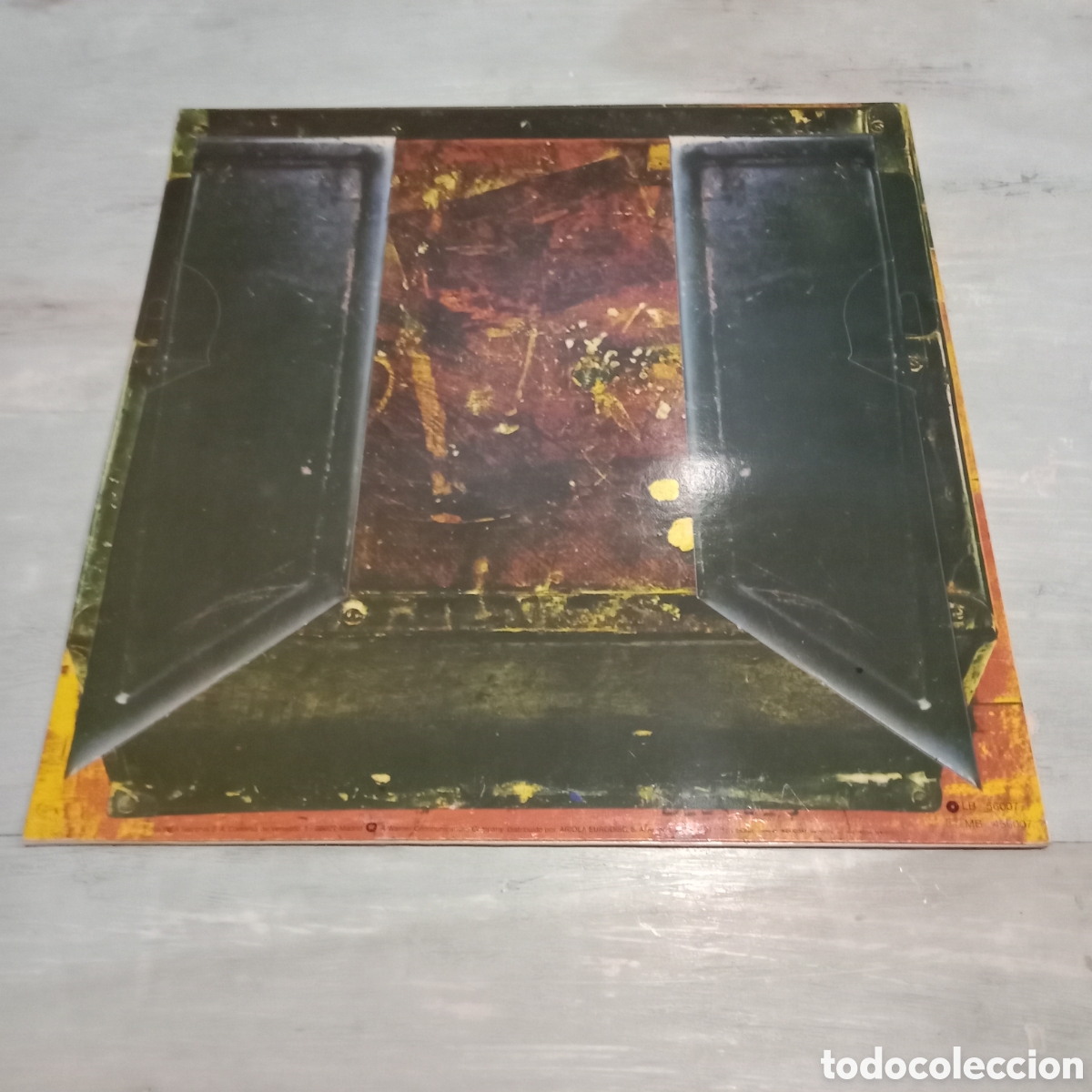 Discos de vinilo: ALICE COOPER - SCHOOLS OUT - LP - Foto 2