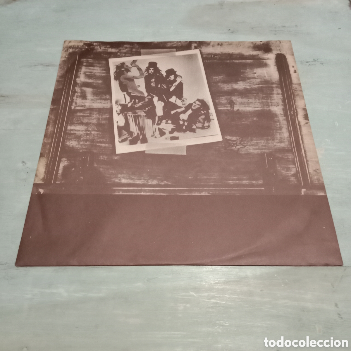 Discos de vinilo: ALICE COOPER - SCHOOLS OUT - LP - Foto 3