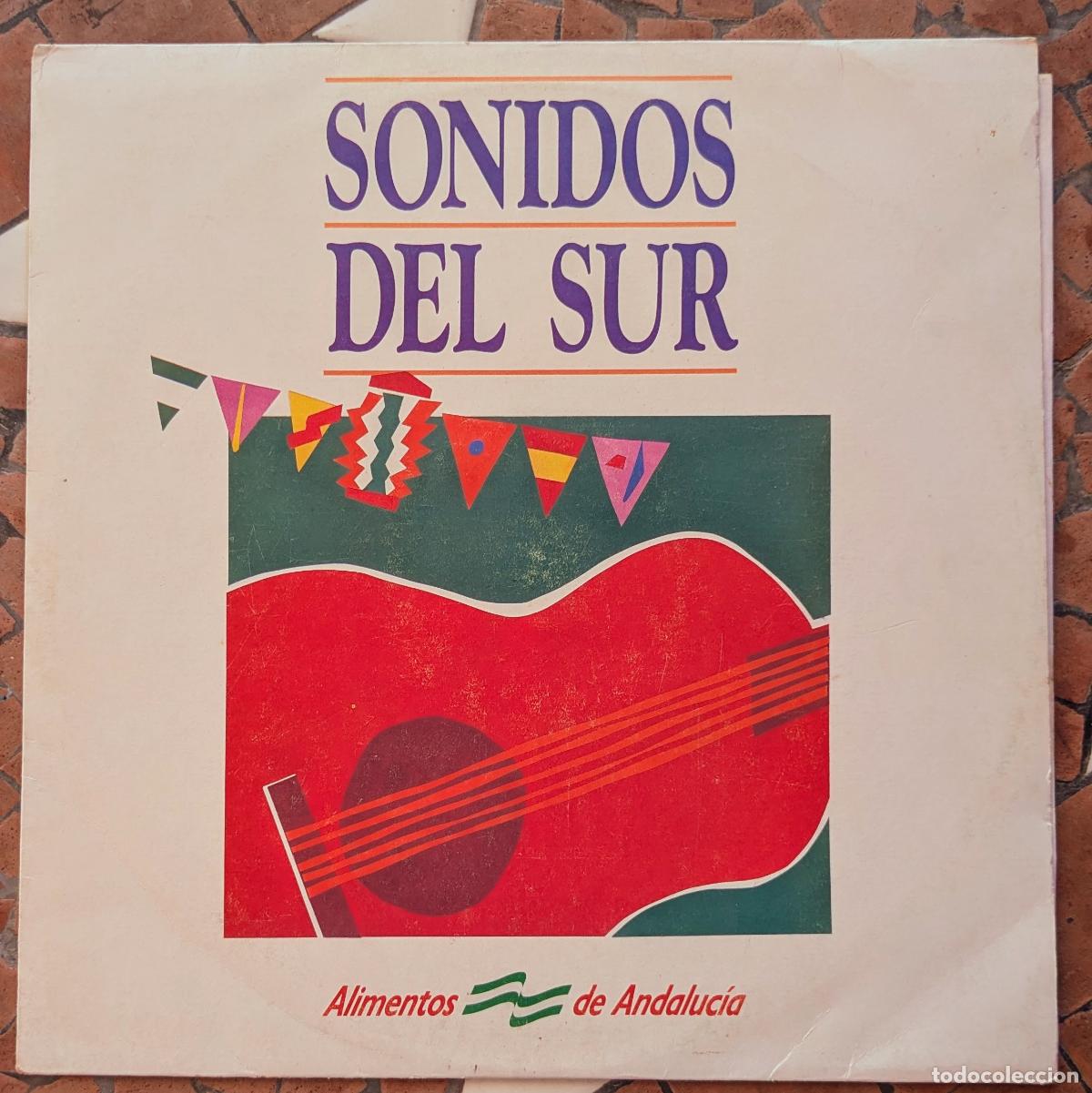 Discos de vinilo: Vinilo 12&rdquo; Torres Bermejas - Sonidos Del Sur - Torres Bermejas