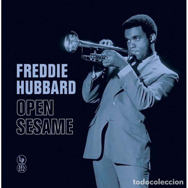 Discos de vinilo: FREDDIE HUBBART OPEN SESAME (VINILO COLOR AMARILLO) -LP