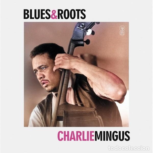 Discos de vinilo: CHARLIE MINGUS BLUES ROOTS (VINILO COLOR AMARILLO) -LP