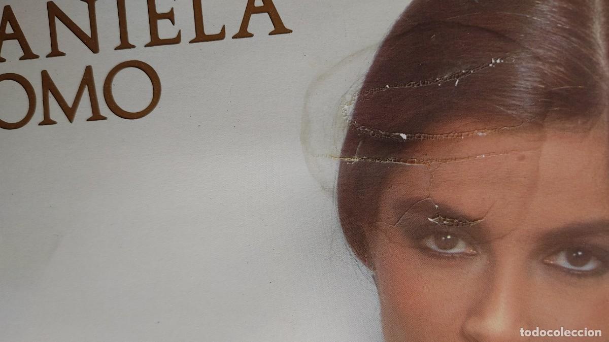 Discos de vinilo: DANIELA ROMO-LP AMOR PROHIBIDO - Foto 2