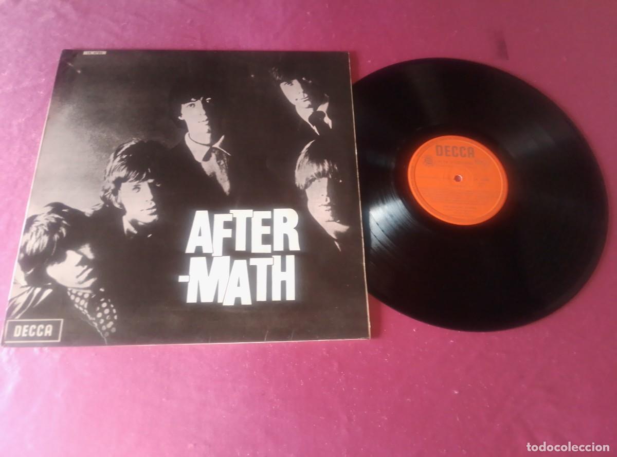 Discos de vinilo: THE ROLLING STONES AFTERMATH 1966 LP L31 43