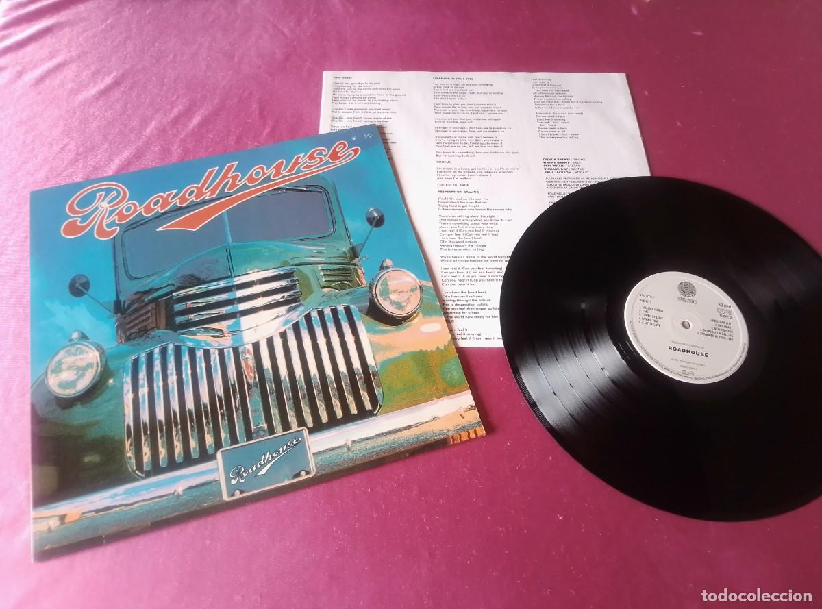Discos de vinilo: ROADHOUSE 1991 HOLLAND LP L31 43