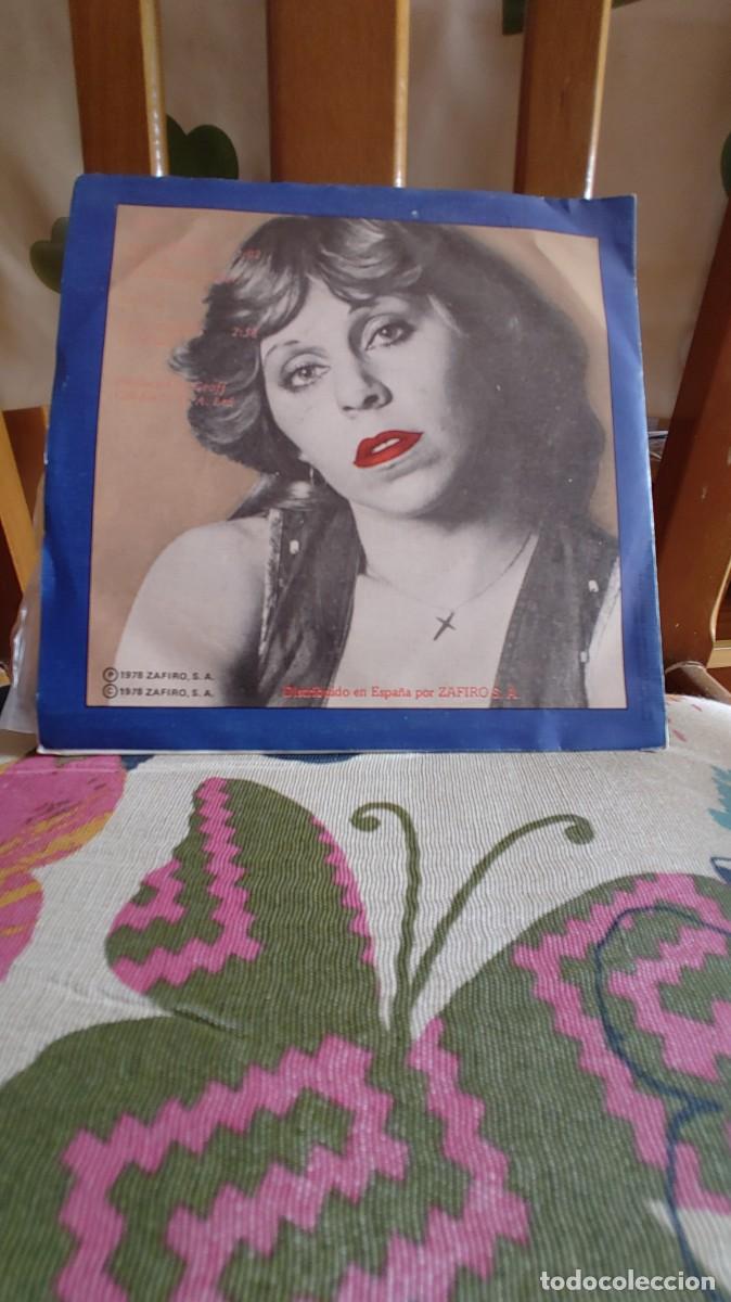 Discos de vinilo: JENNY DARREN-SINGLE LOVE POTION N&ordm; 9 - Foto 2