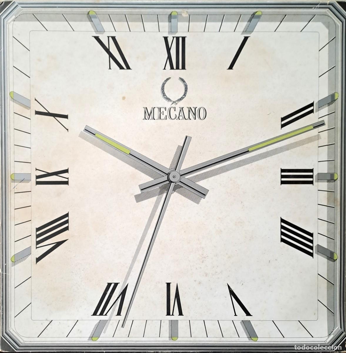 Discos de vinilo: LPs MECANO. HOY NO ME PUEDO LEVANTAR, ME COLE EN UNA FIESTA..... LP-GESP-284
