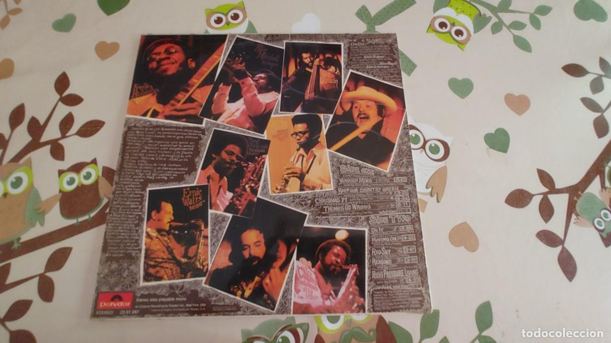 Discos de vinilo: JOHN MAYALL-LP MOVING ON - Foto 2