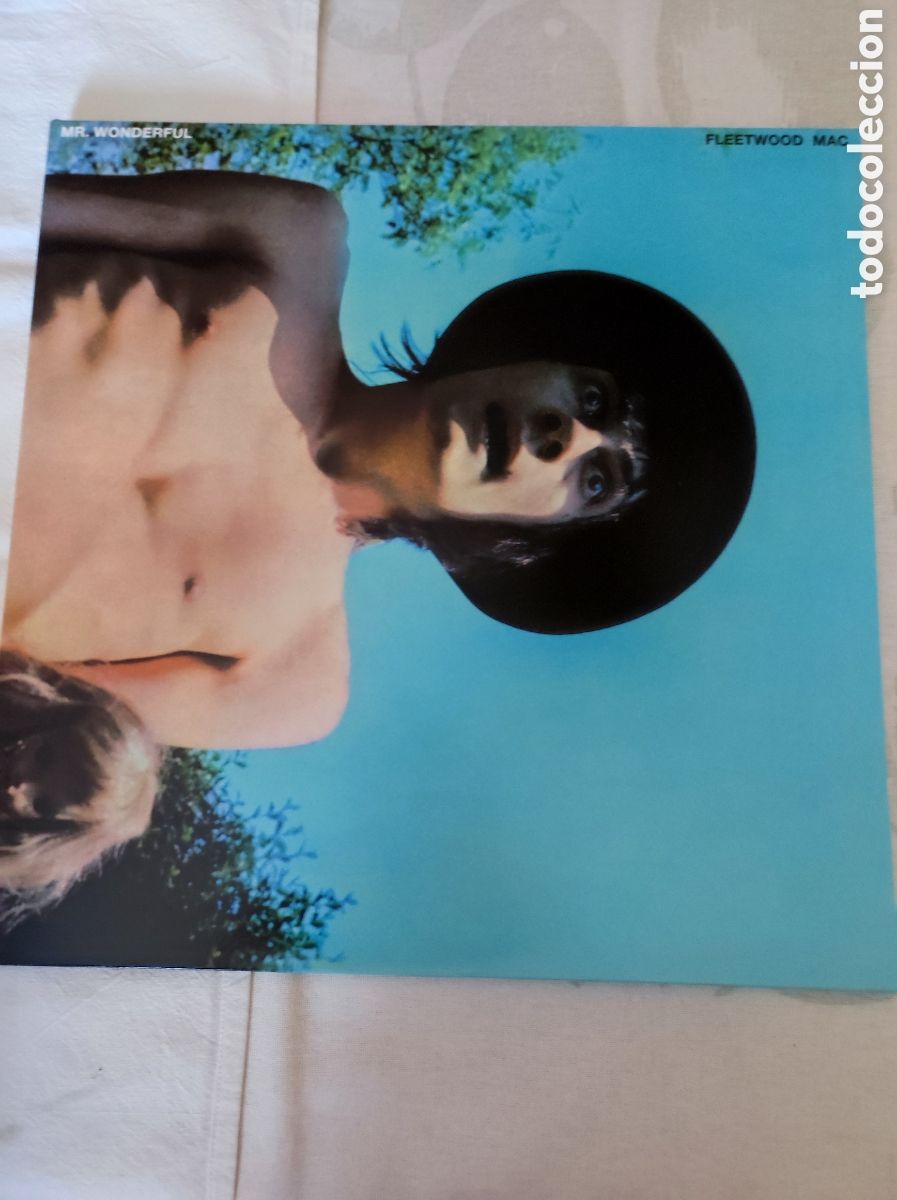 Discos de vinilo: FLEETWOOD MAC - MR. WONDERFUL - Foto 1