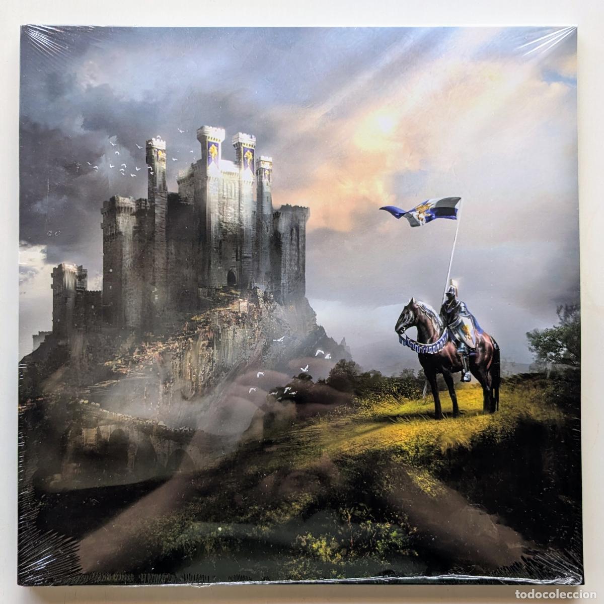 Discos de vinilo: Vinilo 2xLP Paul Anthony Romero* - The Heroes Piano Sonatas - Paul Anthony Romero*