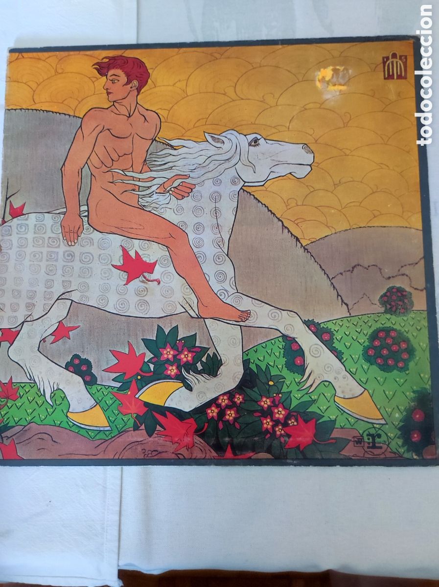Discos de vinilo: FLEETWOOD MAC - THEN PLAY ON - Foto 1