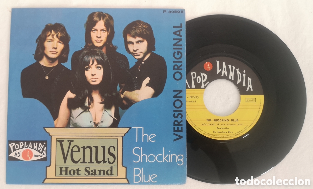 Discos de vinilo: DISCO VINILO SINGLE THE SCHOKIN BKUE EP