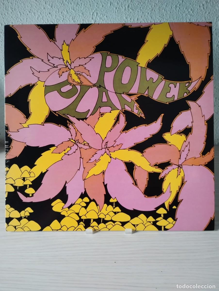 Discos de vinilo: THE GOLDEN DAWN Power Plant (Decal LIK 24, UK 1988)