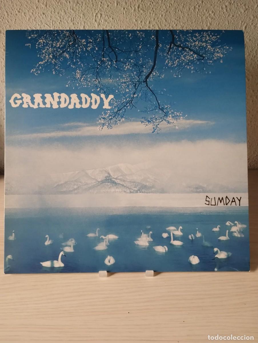 Discos de vinilo: GRANDADDY Sumday (V2 VVR1022231, Europa 2003)