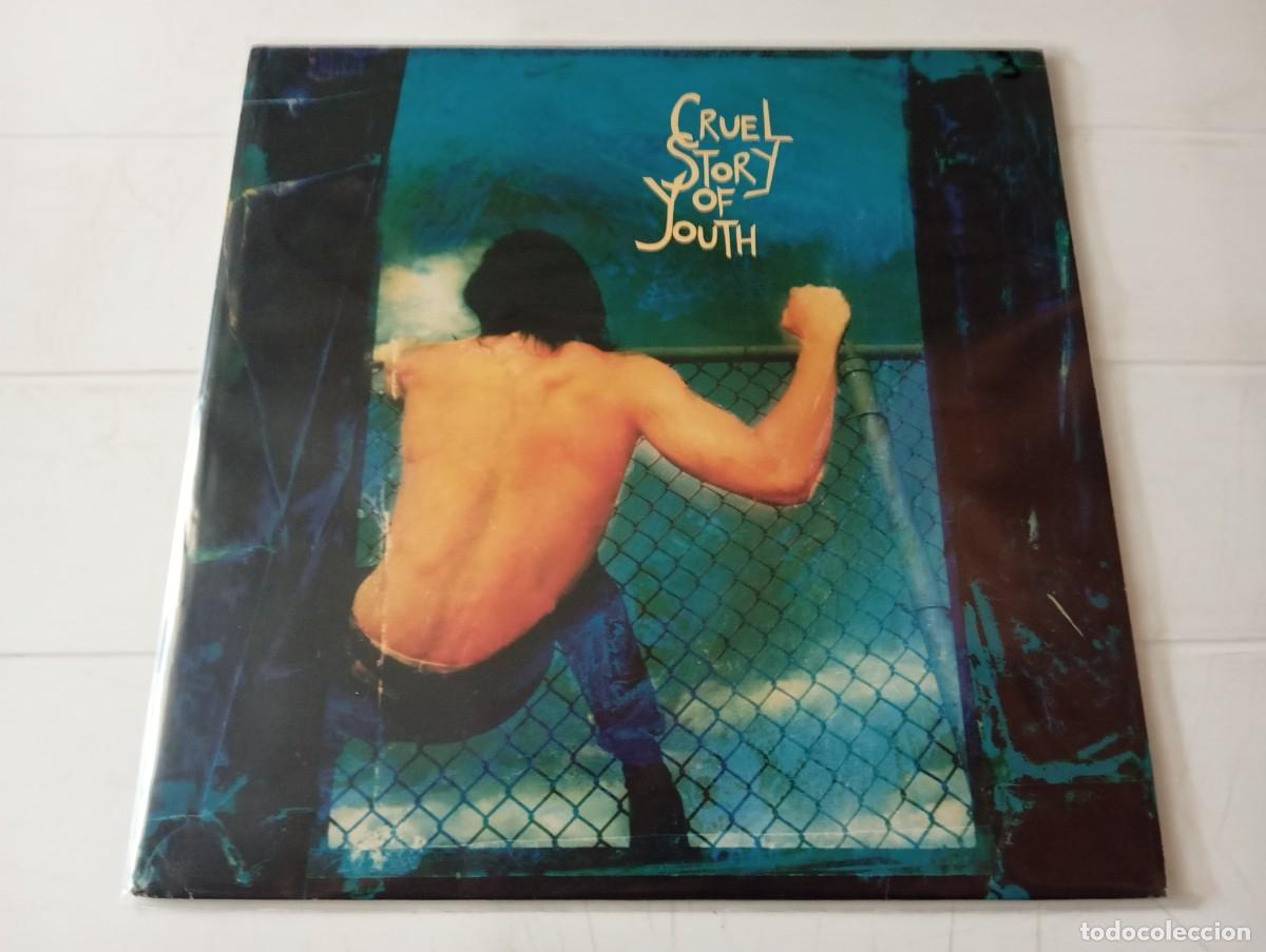 Discos de vinilo: LP CRUEL STORY OF YOUTH