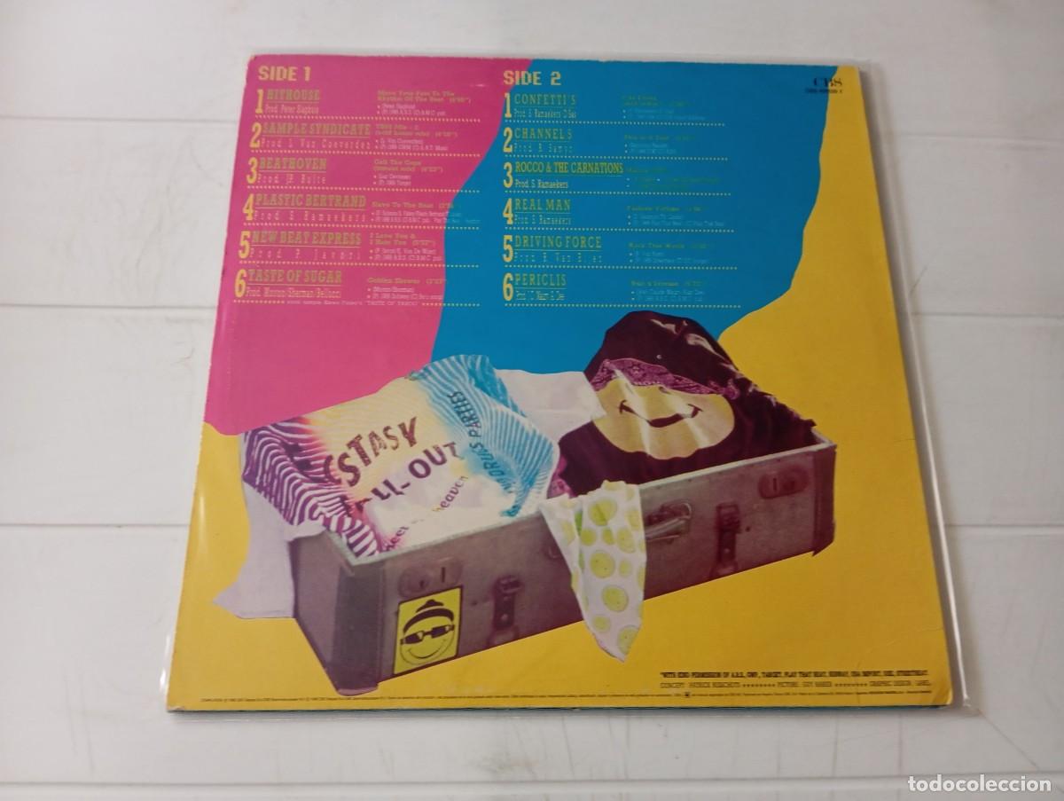 Discos de vinilo: LP THIS MUST BE BELGIUM - Foto 2