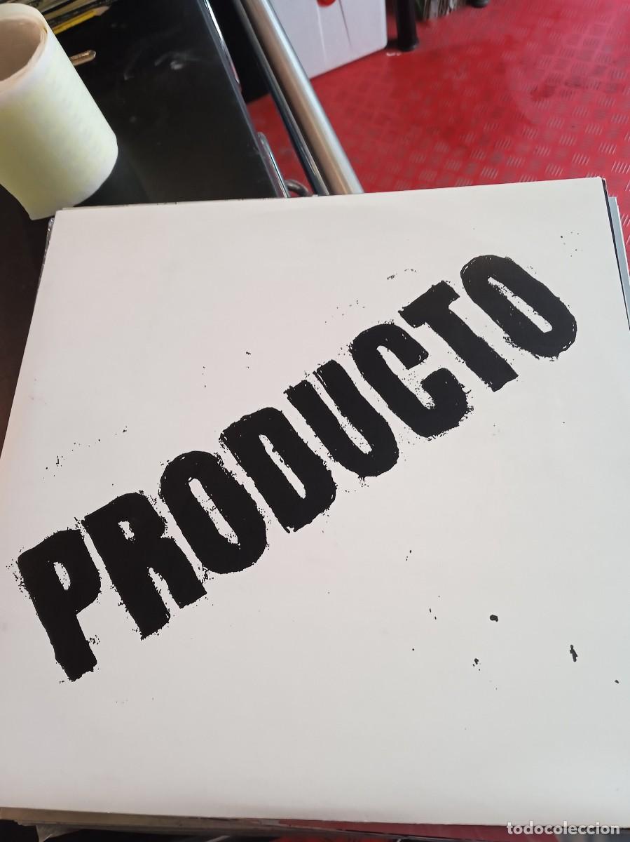 Discos de vinilo: PRODUCTO- LA URSS. LP - Foto 1