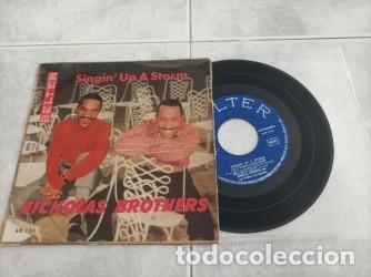 Discos de vinilo: Nicholas Brothers ep-dificil- - Foto 1