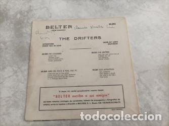 Discos de vinilo: Nicholas Brothers ep-dificil- - Foto 2