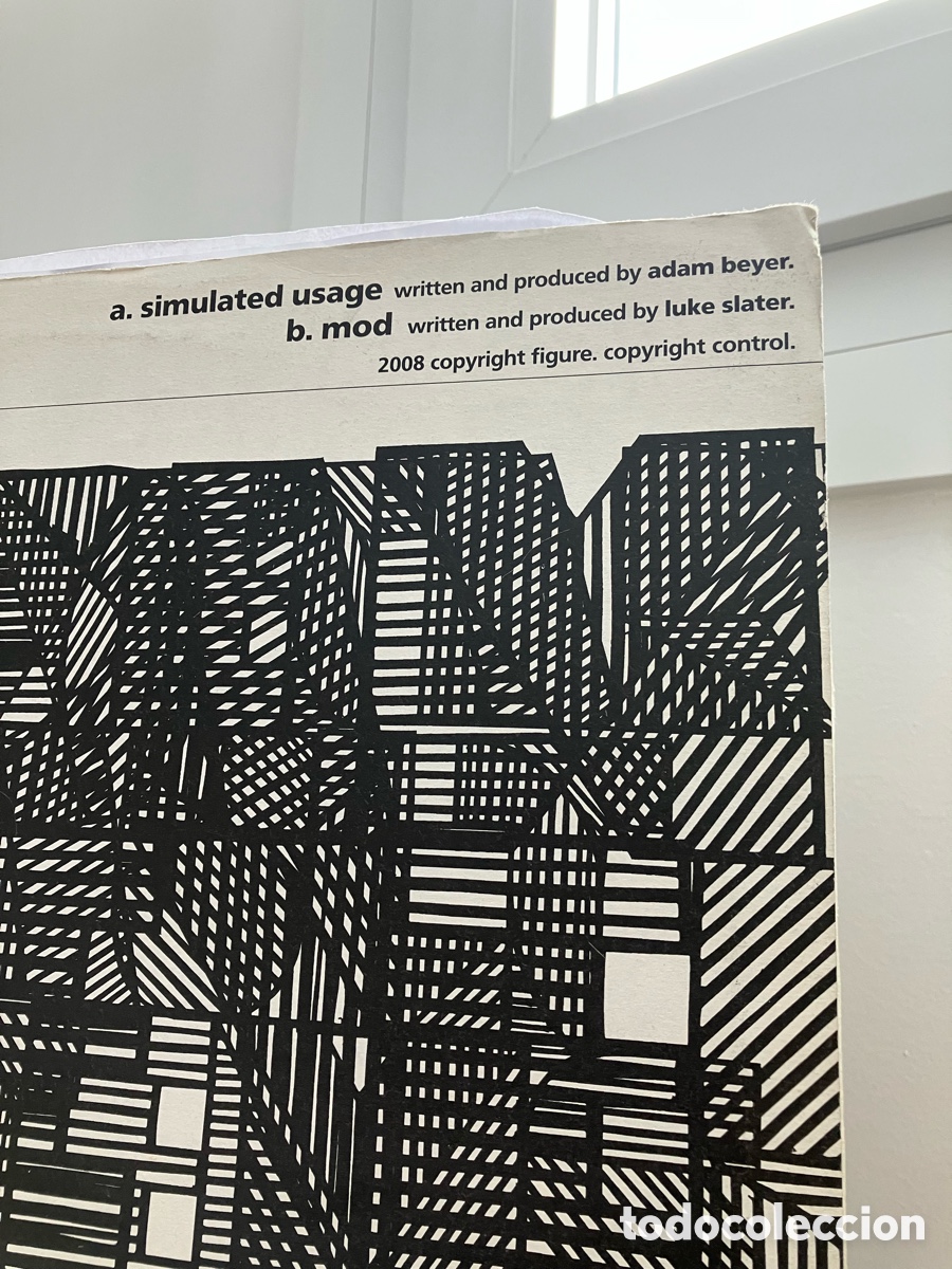 Discos de vinilo: Adam Beyer&Planetary Assault Systems - Foto 2