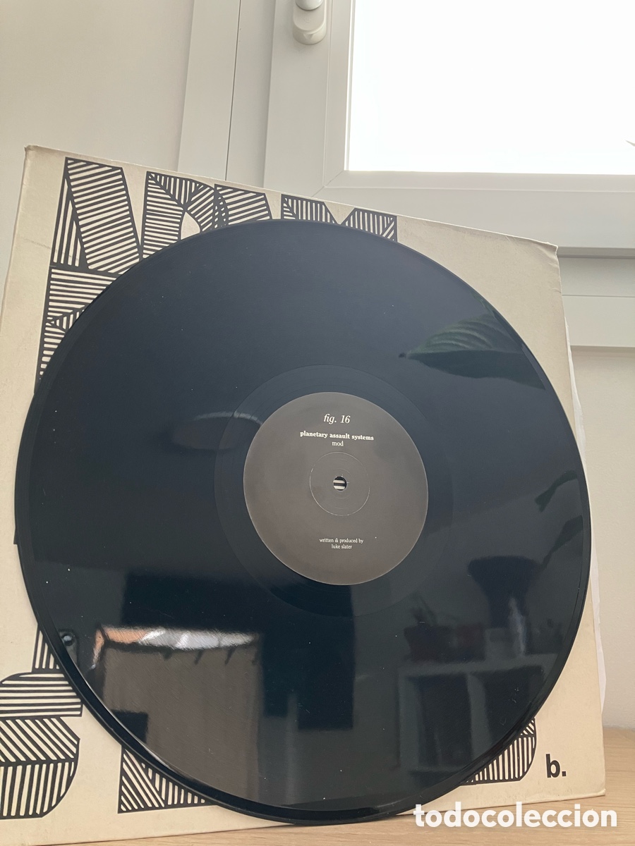 Discos de vinilo: Adam Beyer&Planetary Assault Systems - Foto 4