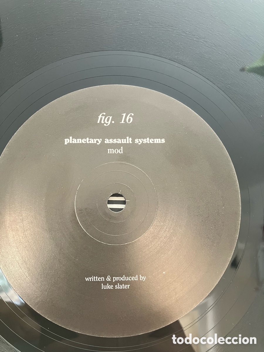 Discos de vinilo: Adam Beyer&Planetary Assault Systems - Foto 5