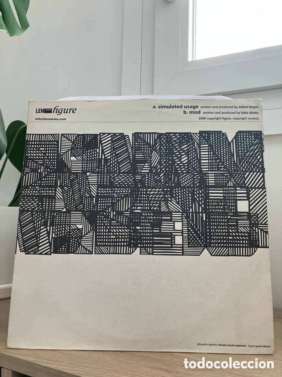 Discos de vinilo: Adam Beyer&Planetary Assault Systems - Foto 1
