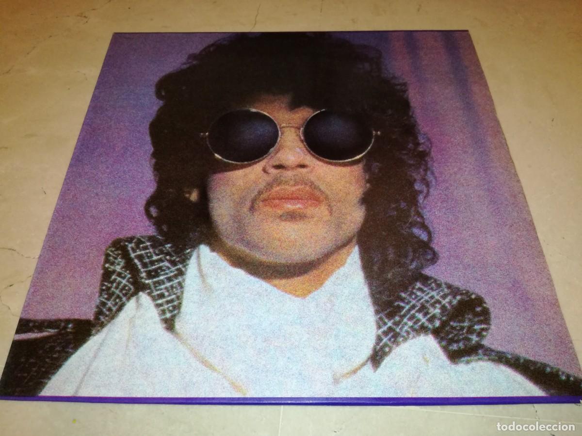 Discos de vinilo: PRINCE-WHEN DOVES CRY-ORIGINAL ESPA&Ntilde;OL 1984