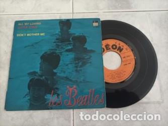 Discos de vinilo: Los Beatles ep-all my loving-