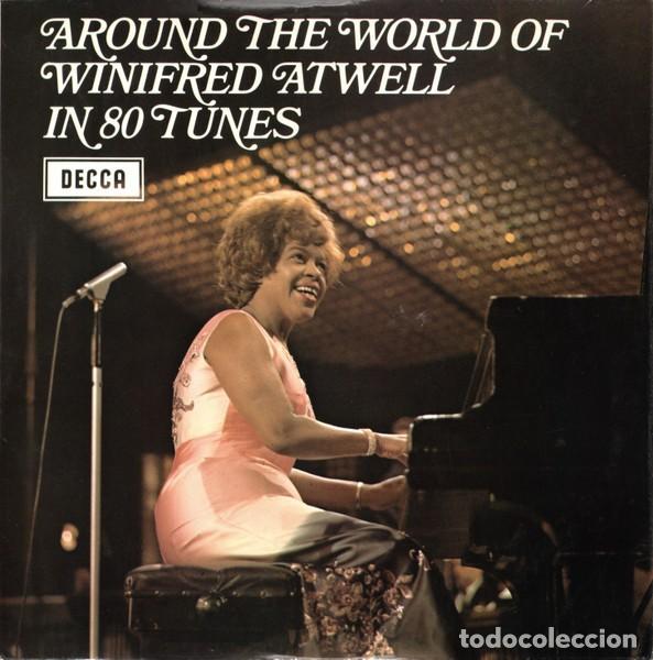 Discos de vinilo: Winifred Atwell &ndash; Around The World Of Winifred Atwell In 80 Tunes