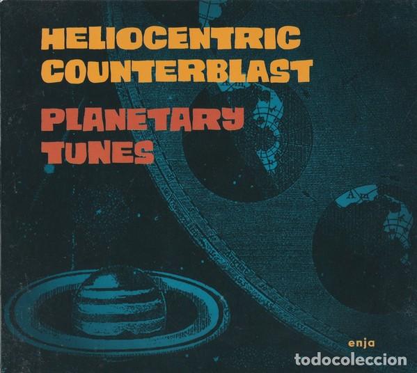Discos de vinilo: Heliocentric Counterblast &ndash; Planetary Tunes - Foto 1