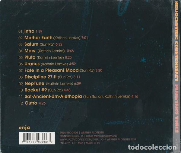 Discos de vinilo: Heliocentric Counterblast &ndash; Planetary Tunes - Foto 2