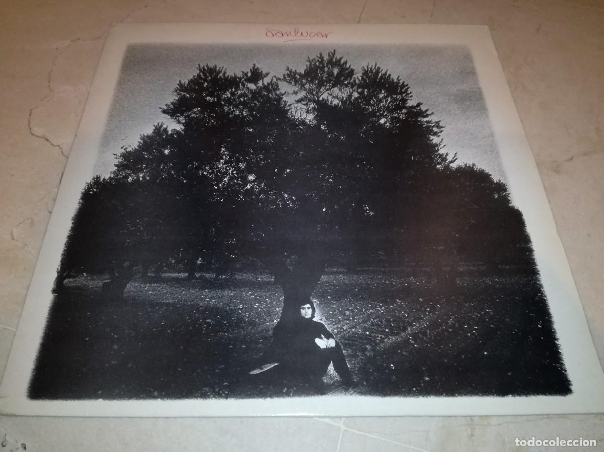 Discos de vinilo: MANOLO SANLUCAR-CBS-EN EXCELENTE ESTADO